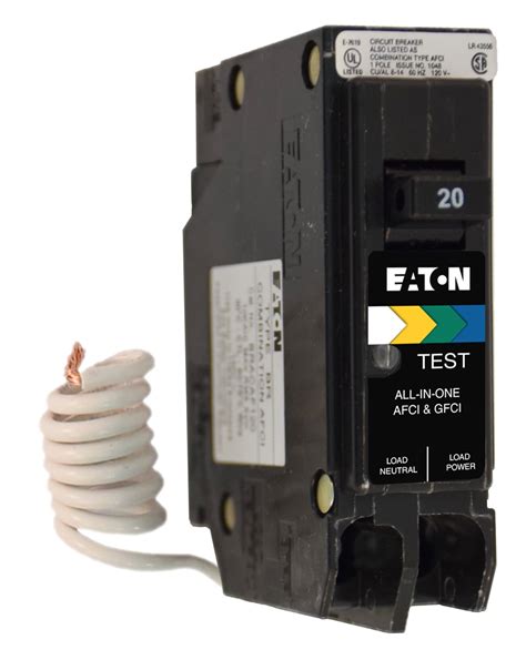 eaton gfci circuit breaker